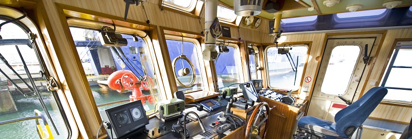 海水和沉積物監測