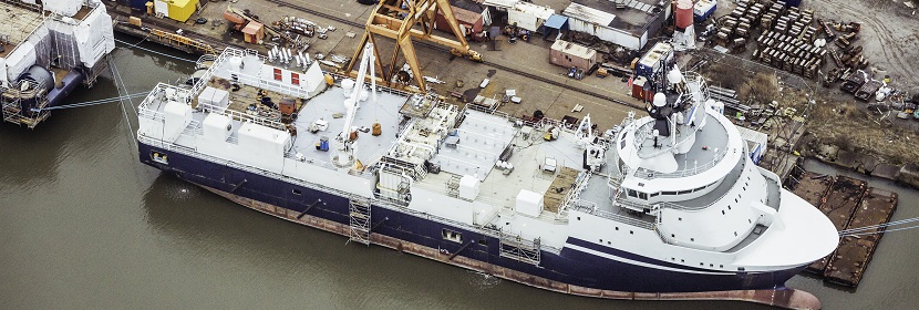 船舶設(shè)備沖擊試驗