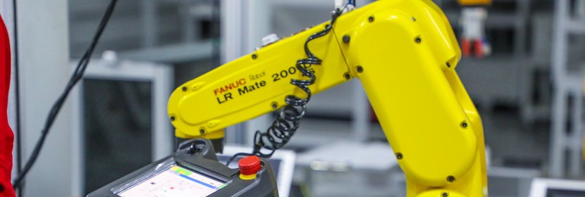 工業(yè)機(jī)器人特殊環(huán)境試驗