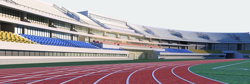 田徑場(chǎng)地檢測(cè)