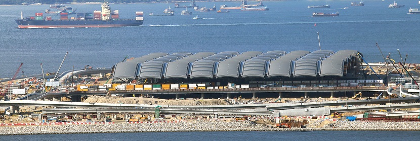 填海項目竣工驗(yàn)收