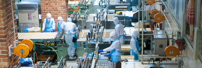 潔凈室環境監測