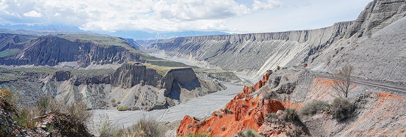 礦產(chǎn)場(chǎng)地排查