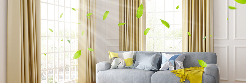 室內(nèi)空氣測(cè)試