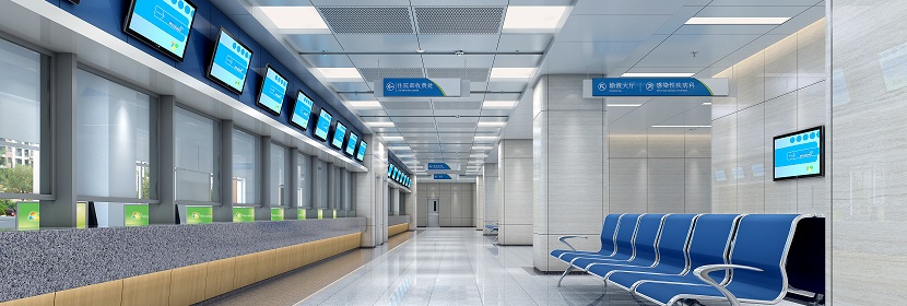 候診室集中空調(diào)公共衛(wèi)生檢測(cè)