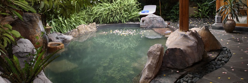 溫泉浴室（場）公共衛(wèi)生檢測