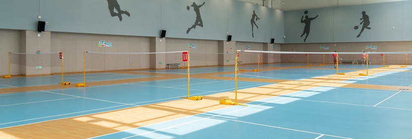 體育館公共衛(wèi)生檢測(cè)