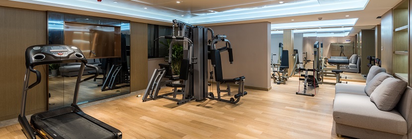 健身館公共衛(wèi)生檢測(cè)