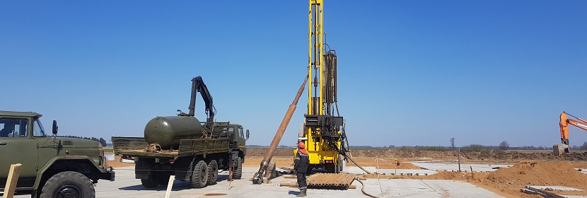 物探儀器環境試驗