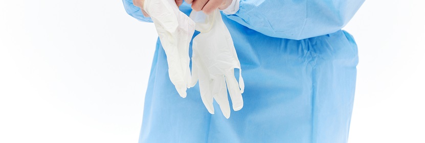 醫用防護手套檢測